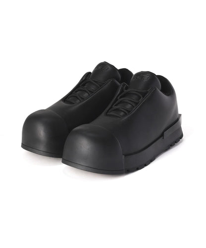 F.V.V.O/エフヴィーヴィーオー/R/F BLK ARCH COMBAT LOW BOOTS