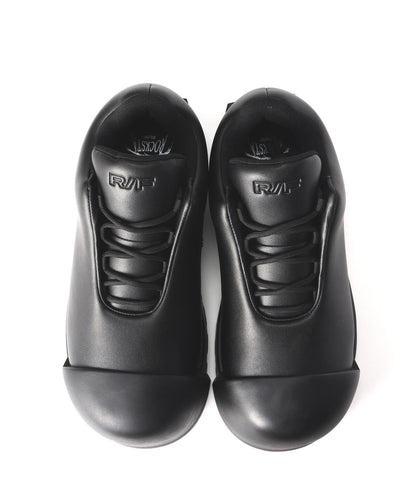 F.V.V.O/エフヴィーヴィーオー/R/F BLK ARCH COMBAT LOW BOOTS