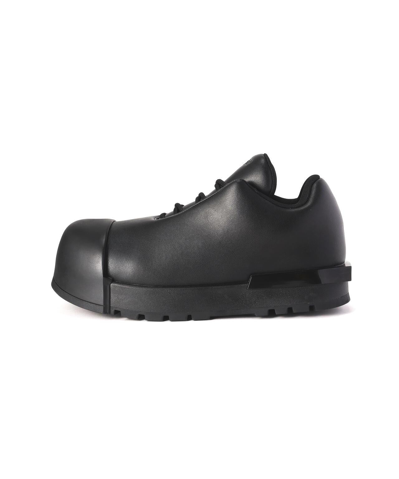 F.V.V.O/エフヴィーヴィーオー/R/F BLK ARCH COMBAT LOW BOOTS