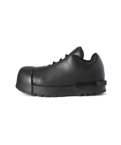 F.V.V.O/エフヴィーヴィーオー/R/F BLK ARCH COMBAT LOW BOOTS