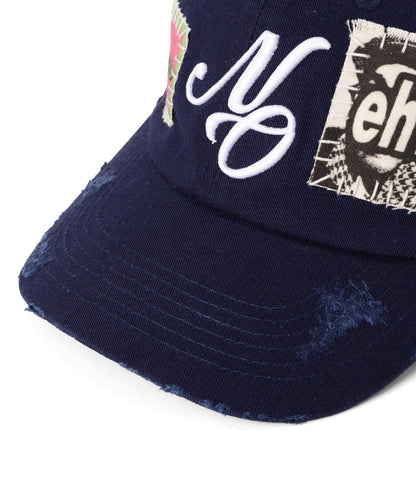 NOCAPCLUB/ノーキャップクラブ/【LHP EXCLUSIVE】HAND SEWING CUSTOM CAP