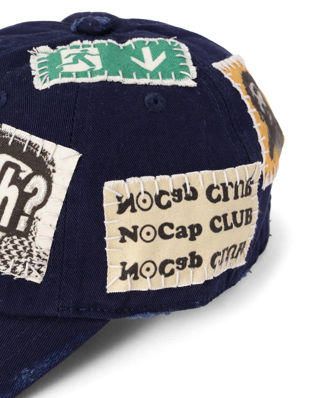 NOCAPCLUB/ノーキャップクラブ/【LHP EXCLUSIVE】HAND SEWING CUSTOM CAP