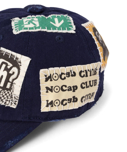 NOCAPCLUB/ノーキャップクラブ/【LHP EXCLUSIVE】HAND SEWING CUSTOM CAP