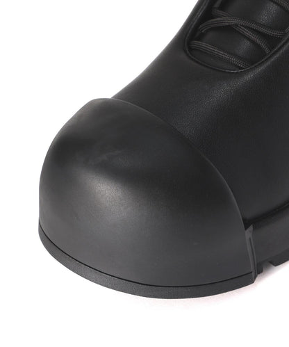 F.V.V.O/エフヴィーヴィーオー/R/F BLK ARCH COMBAT LOW BOOTS