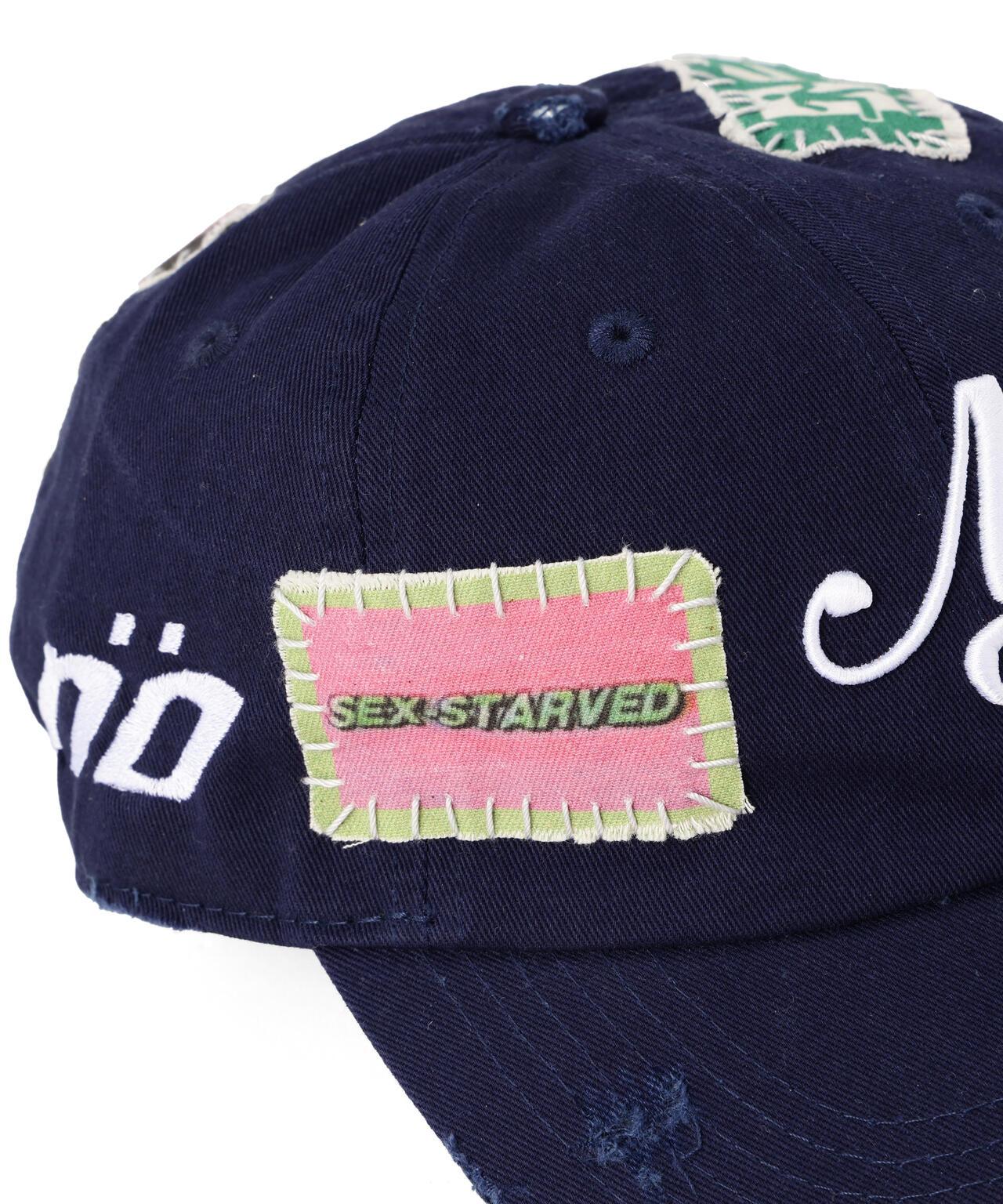 NOCAPCLUB/ノーキャップクラブ/【LHP EXCLUSIVE】HAND SEWING CUSTOM CAP