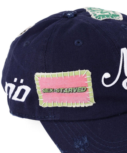 NOCAPCLUB/ノーキャップクラブ/【LHP EXCLUSIVE】HAND SEWING CUSTOM CAP