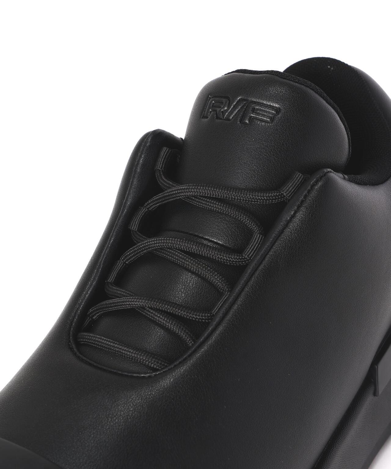 F.V.V.O/エフヴィーヴィーオー/R/F BLK ARCH COMBAT LOW BOOTS