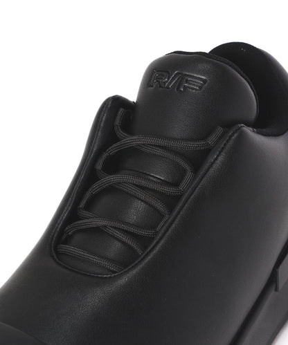 F.V.V.O/エフヴィーヴィーオー/R/F BLK ARCH COMBAT LOW BOOTS
