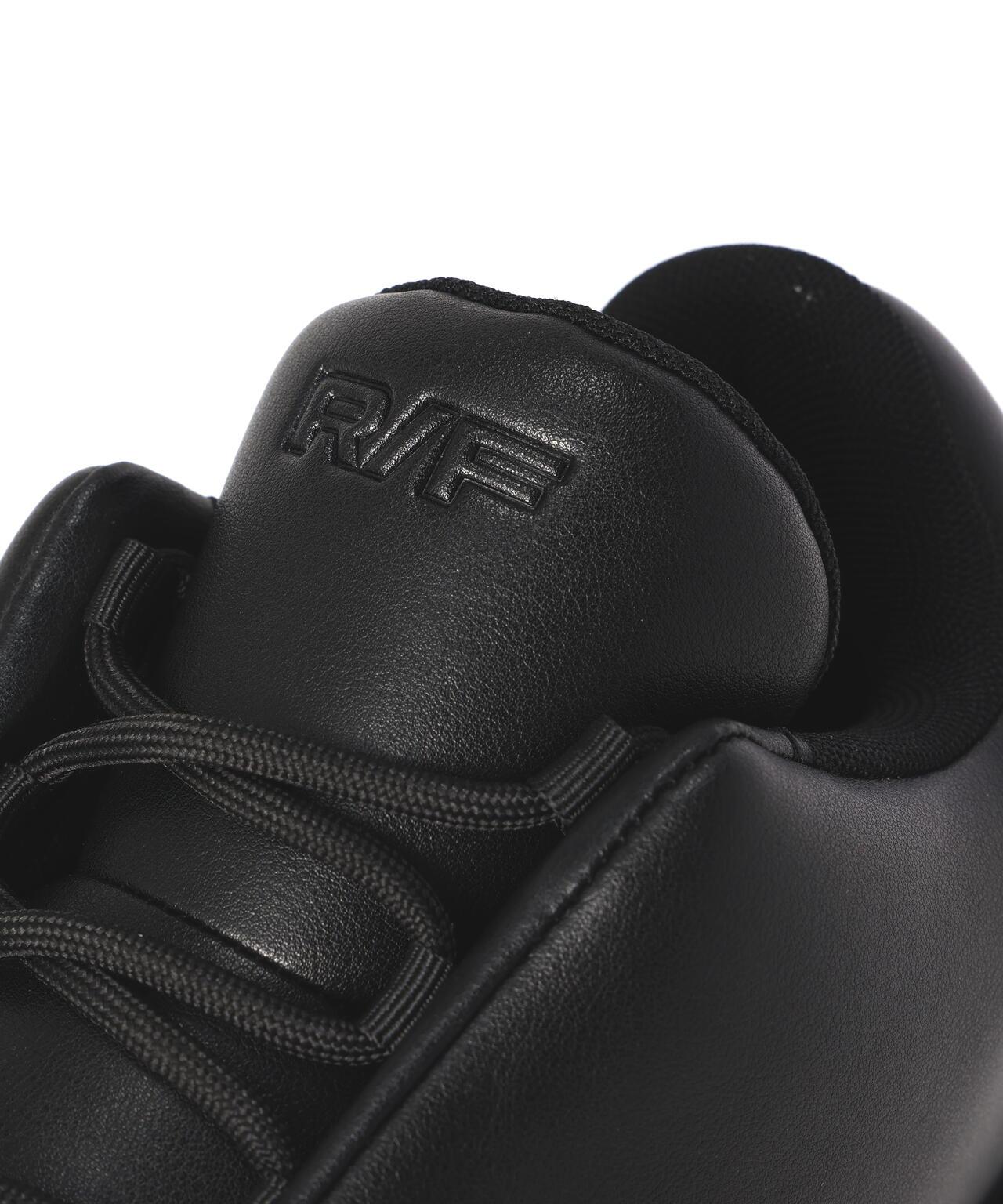 F.V.V.O/エフヴィーヴィーオー/R/F BLK ARCH COMBAT LOW BOOTS