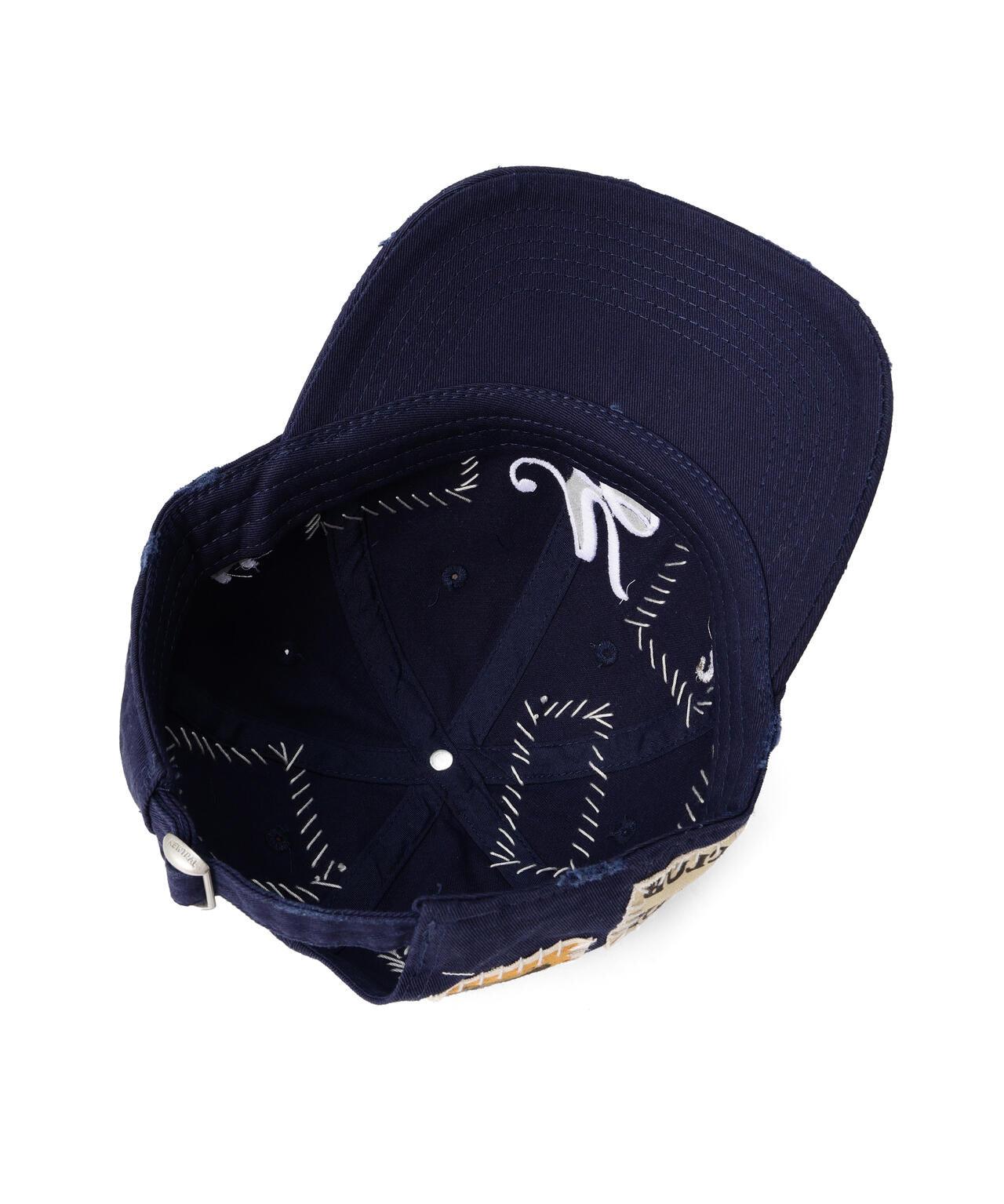 NOCAPCLUB/ノーキャップクラブ/【LHP EXCLUSIVE】HAND SEWING CUSTOM CAP