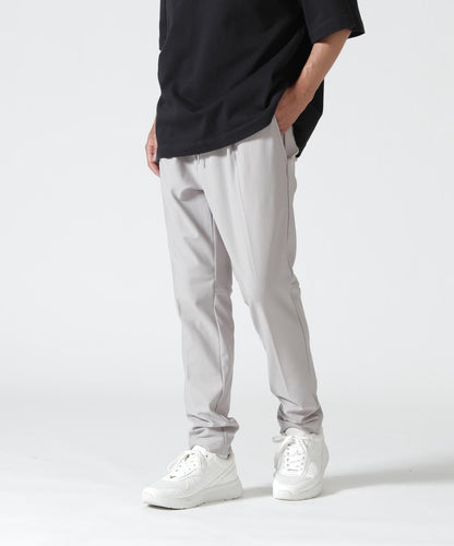 PIUORO HI TENSION KNIT JOGGER PANTS