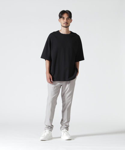 PIUORO HI TENSION KNIT JOGGER PANTS