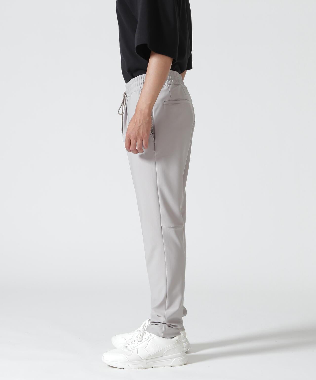 PIUORO HI TENSION KNIT JOGGER PANTS