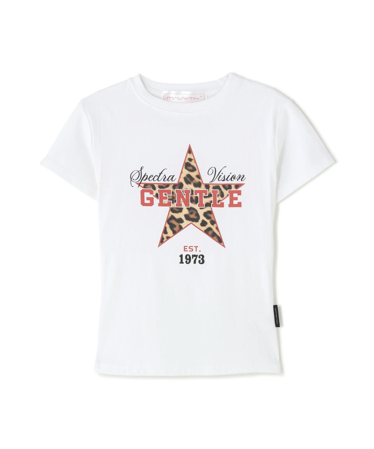 MAVYTH/メヴィス/GENTL TEE