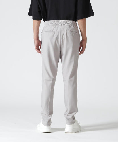 PIUORO HI TENSION KNIT JOGGER PANTS