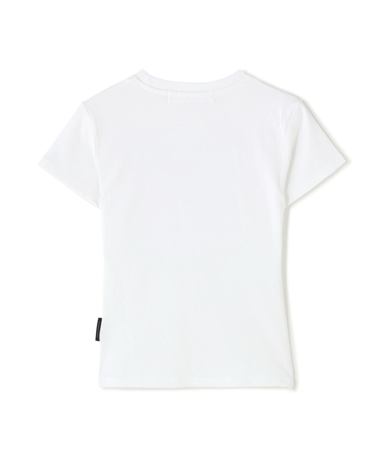 MAVYTH LETTERRING RIBBON TEE