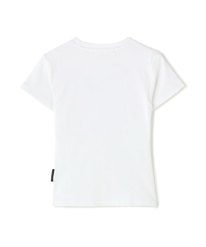 MAVYTH LETTERRING RIBBON TEE