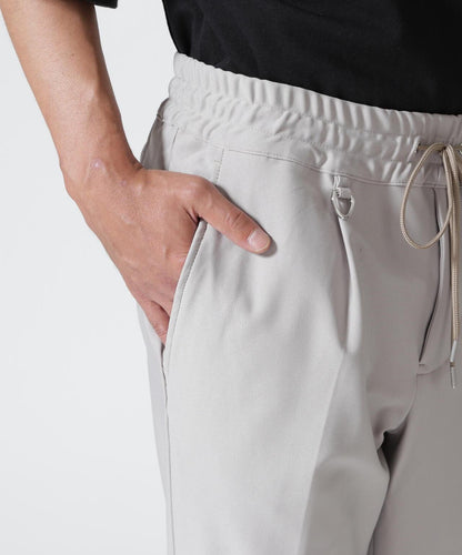 PIUORO HI TENSION KNIT JOGGER PANTS