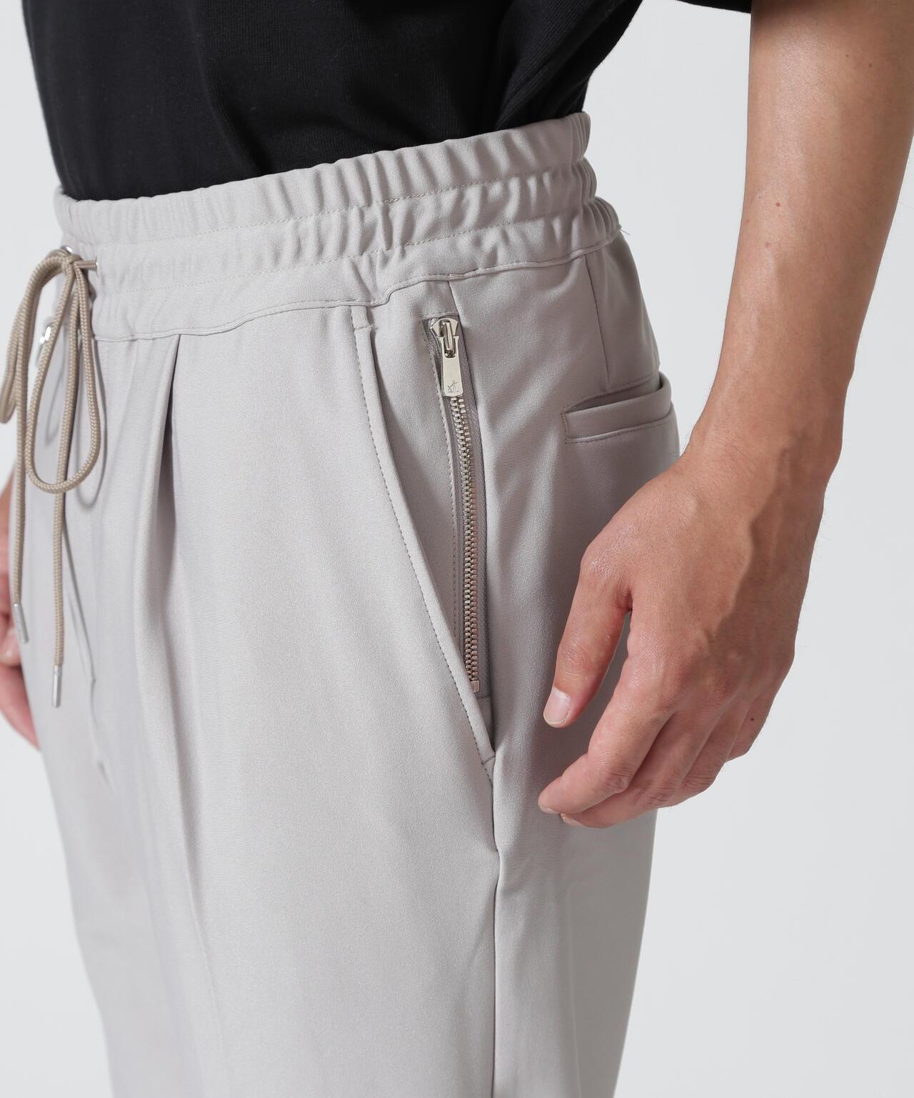 PIUORO HI TENSION KNIT JOGGER PANTS