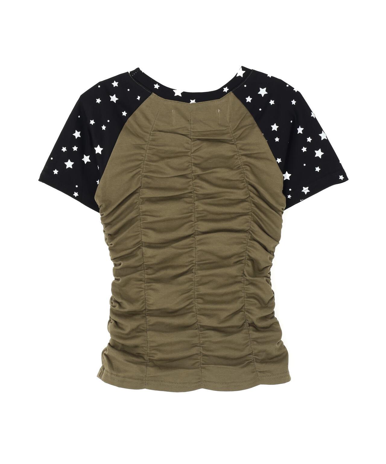 MAVYTH/メヴィス/STARRY UNICORN GATHER TEE