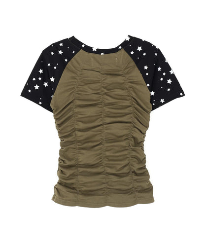 MAVYTH/メヴィス/STARRY UNICORN GATHER TEE