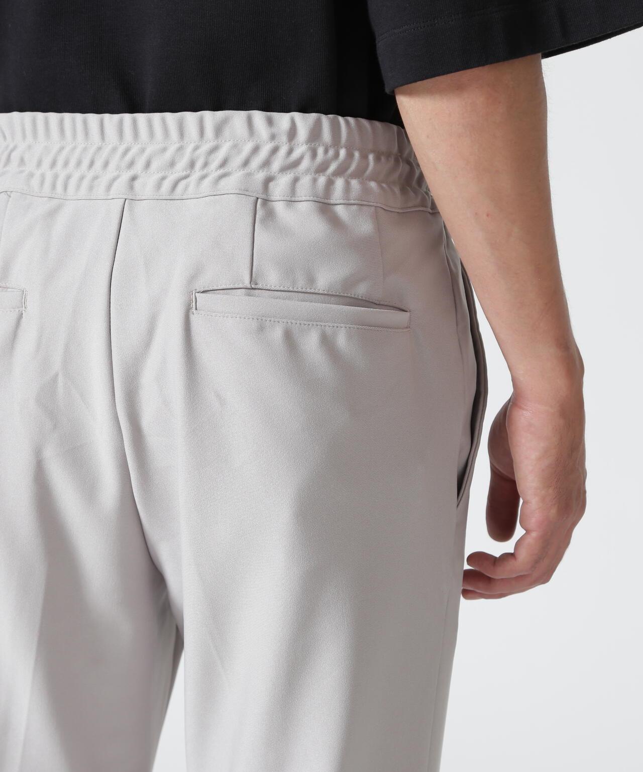 PIUORO HI TENSION KNIT JOGGER PANTS