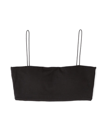 CLANE THIN CORD BANDEAU BRA TOPS