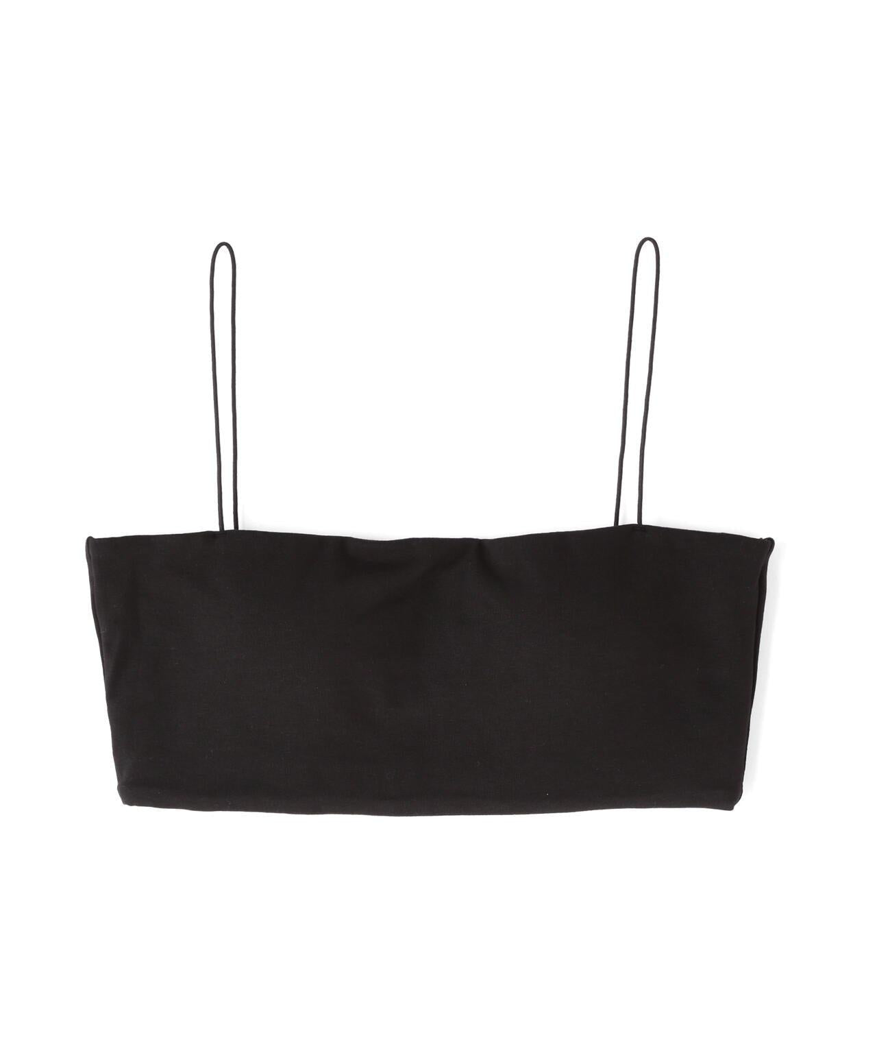 CLANE THIN CORD BANDEAU BRA TOPS