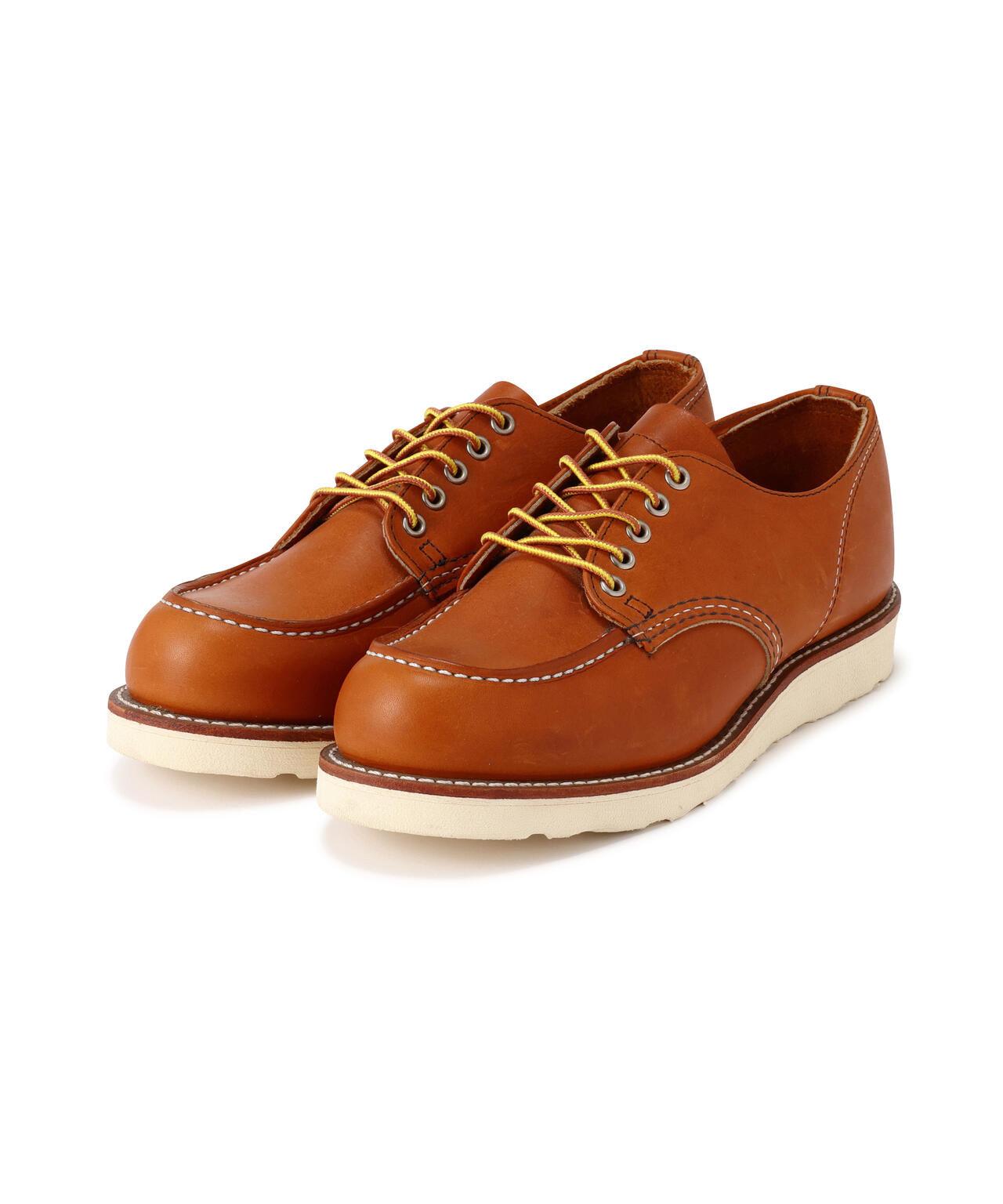 REDWING CLASSIC MOC OXFORD #8092