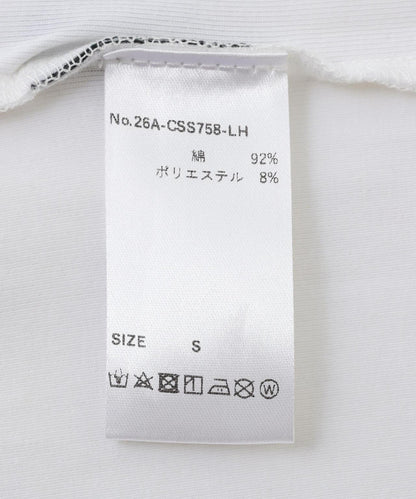 MAVYTH LETTERRING RIBBON TEE
