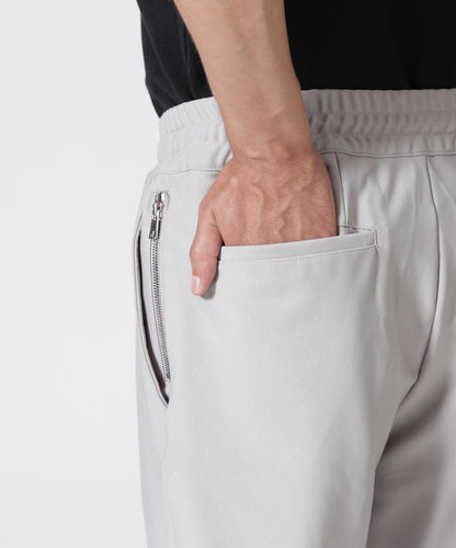 PIUORO HI TENSION KNIT JOGGER PANTS