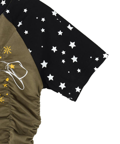 MAVYTH/メヴィス/STARRY UNICORN GATHER TEE
