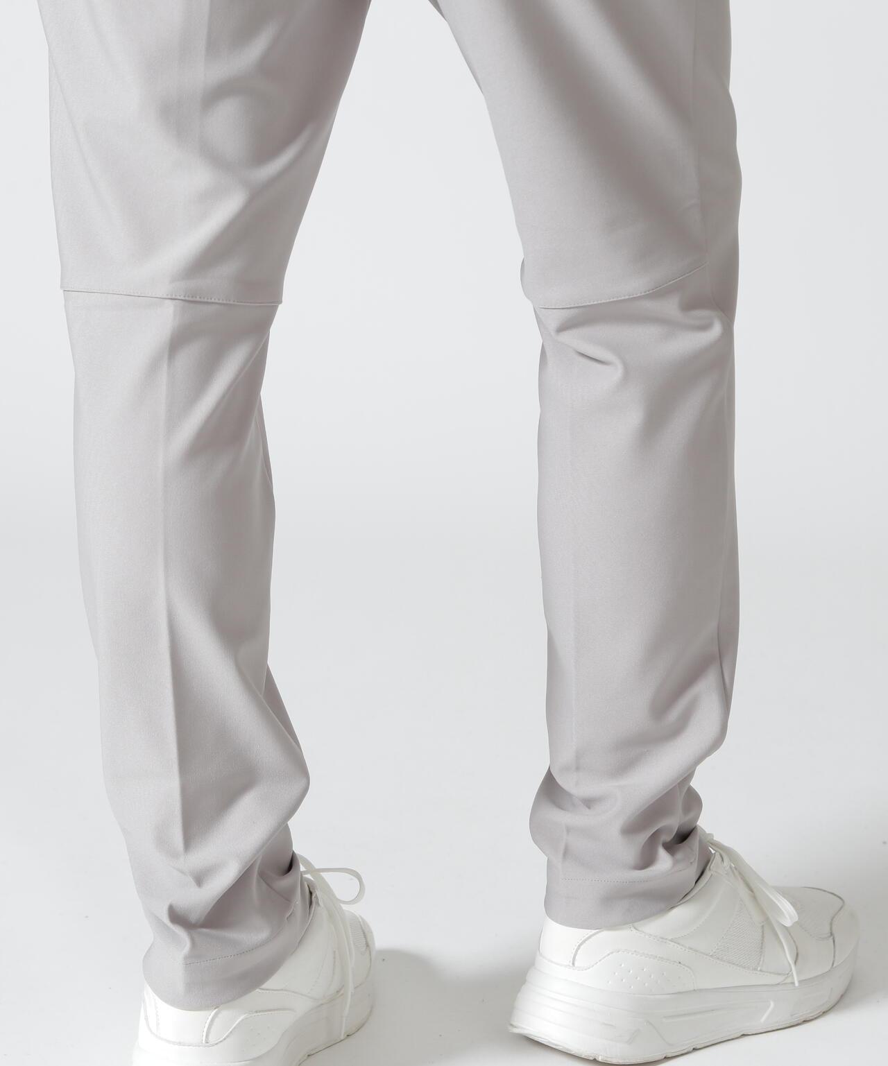 PIUORO HI TENSION KNIT JOGGER PANTS