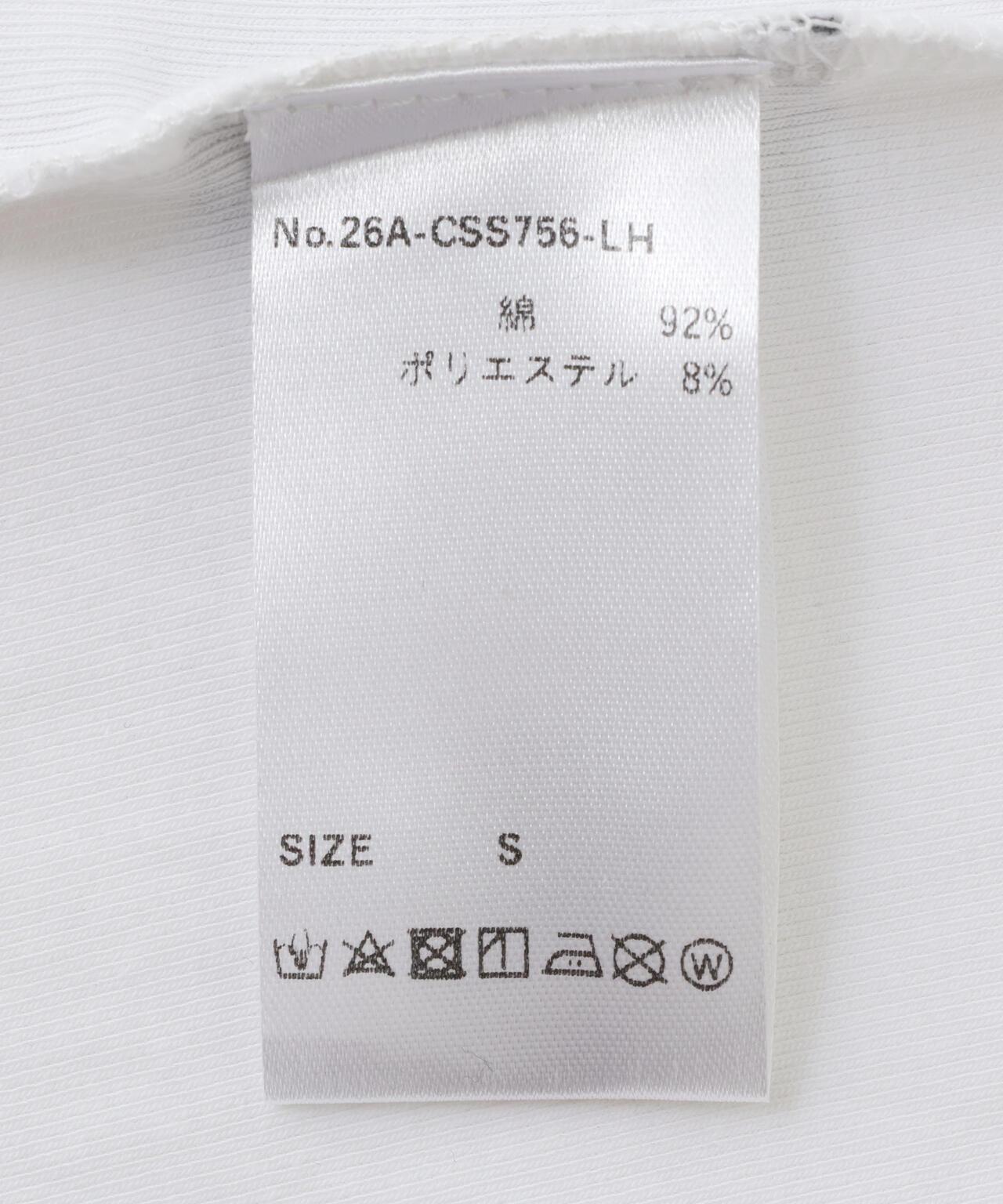 MAVYTH/メヴィス/GENTL TEE