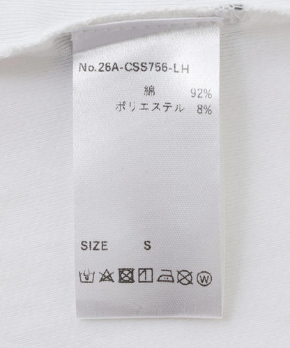 MAVYTH/メヴィス/GENTL TEE