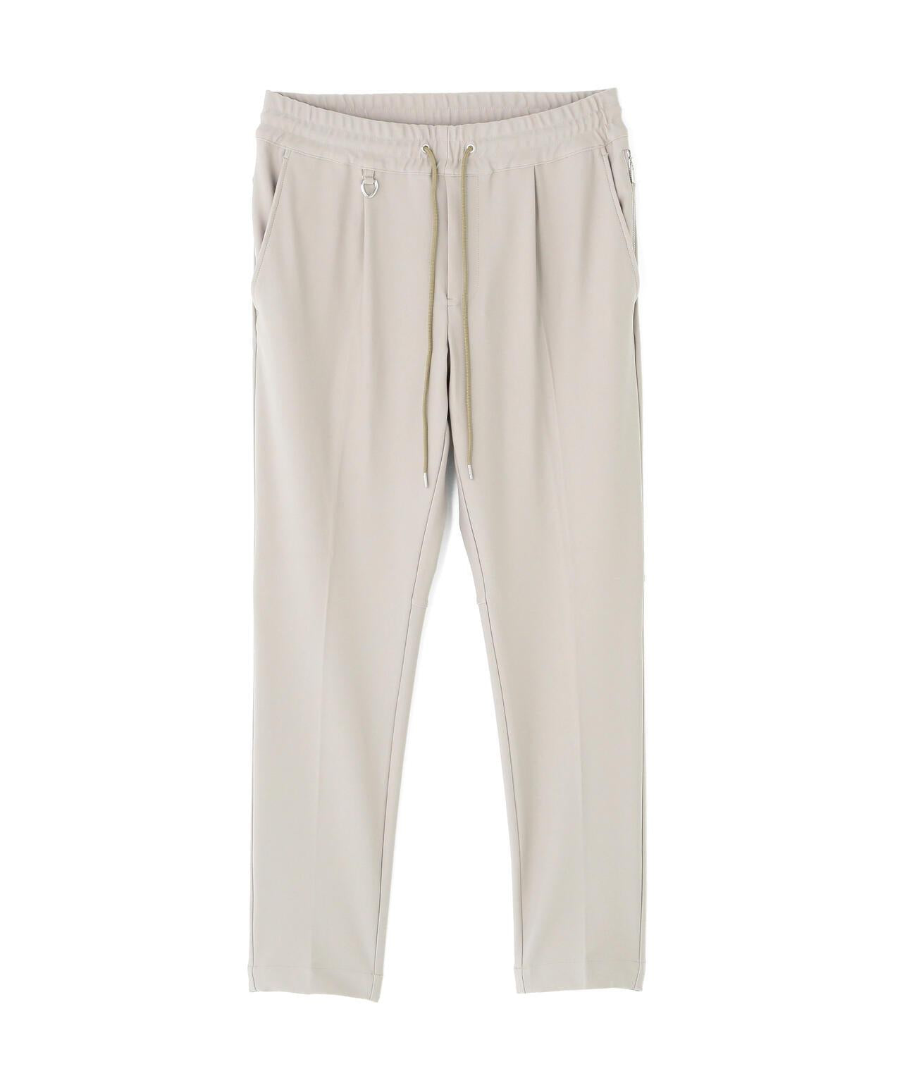PIUORO HI TENSION KNIT JOGGER PANTS