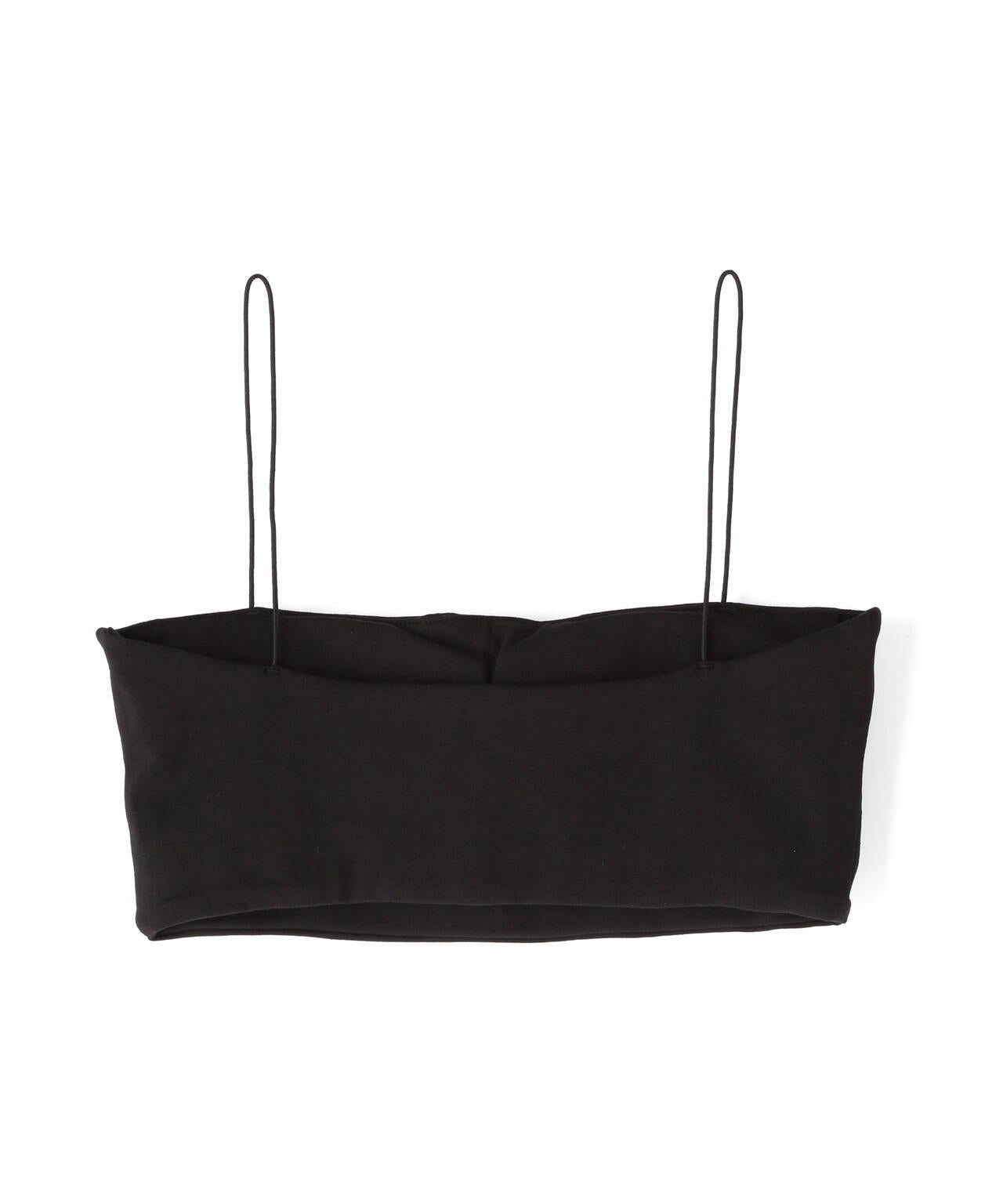 CLANE THIN CORD BANDEAU BRA TOPS