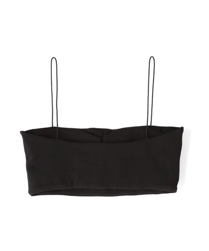 CLANE THIN CORD BANDEAU BRA TOPS
