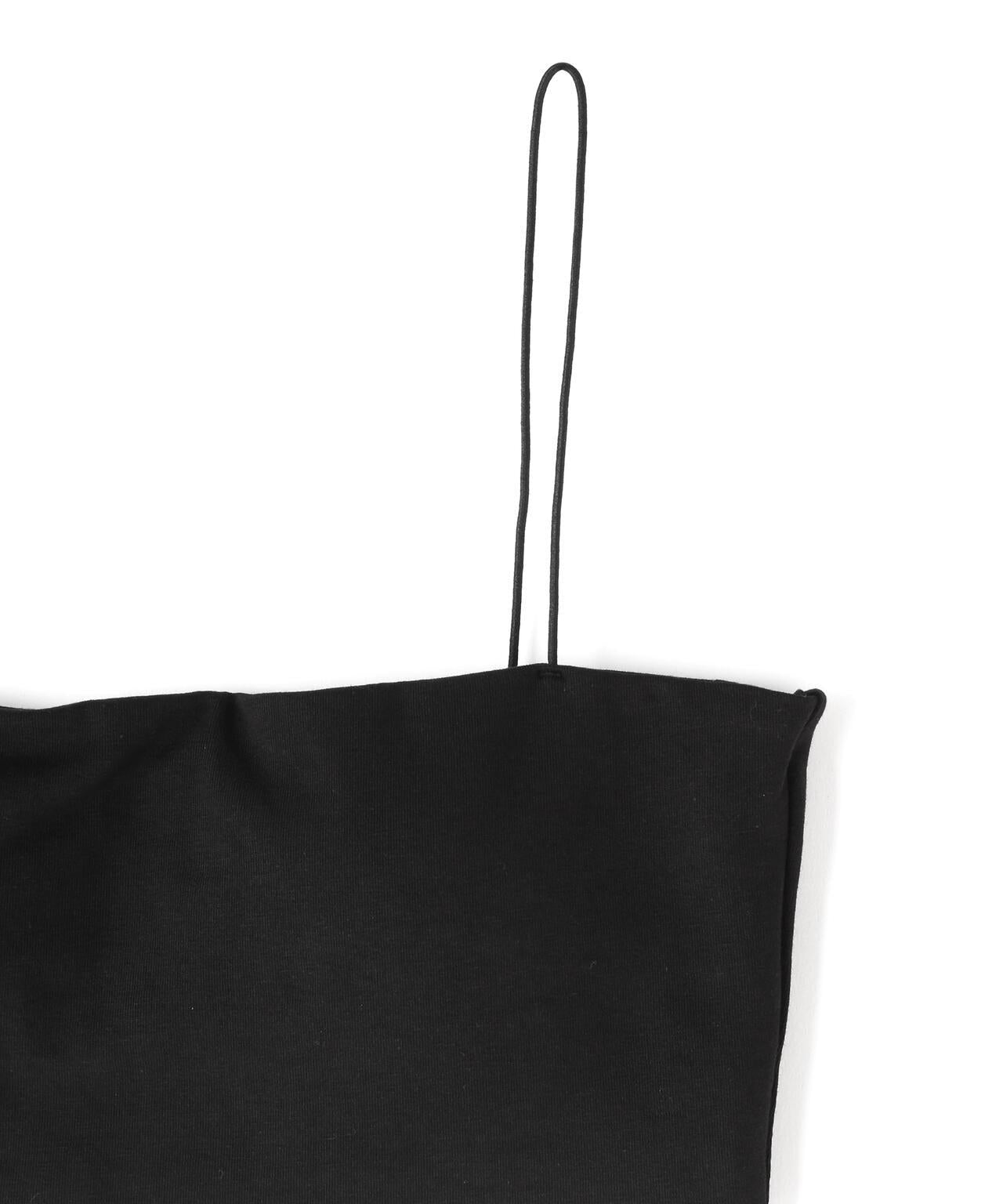 CLANE THIN CORD BANDEAU BRA TOPS