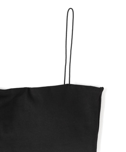 CLANE THIN CORD BANDEAU BRA TOPS