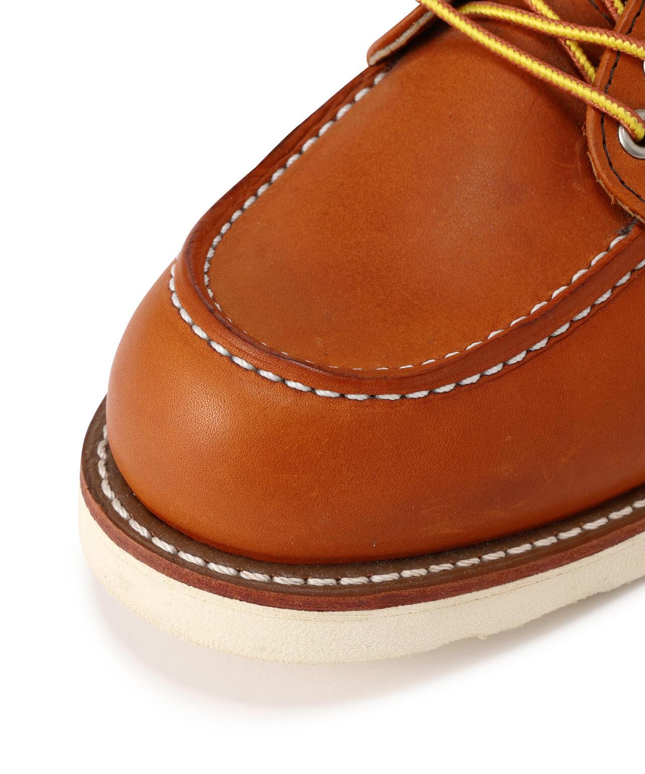REDWING CLASSIC MOC OXFORD #8092