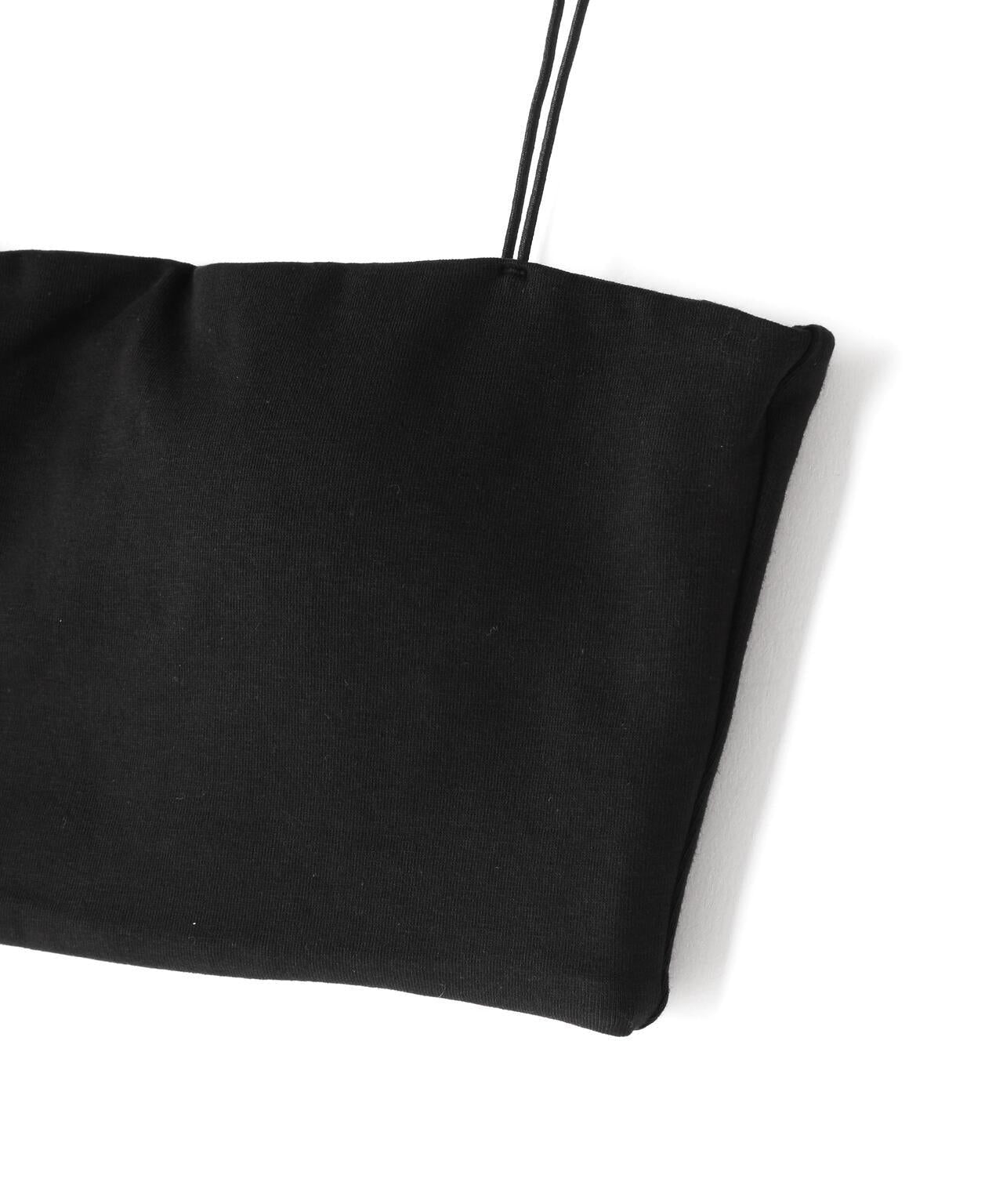 CLANE THIN CORD BANDEAU BRA TOPS