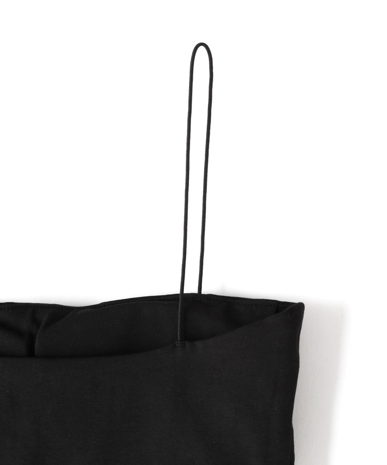 CLANE THIN CORD BANDEAU BRA TOPS