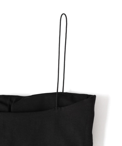 CLANE THIN CORD BANDEAU BRA TOPS