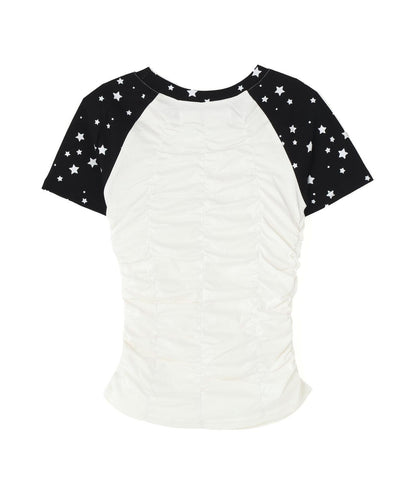 MAVYTH/メヴィス/STARRY UNICORN GATHER TEE