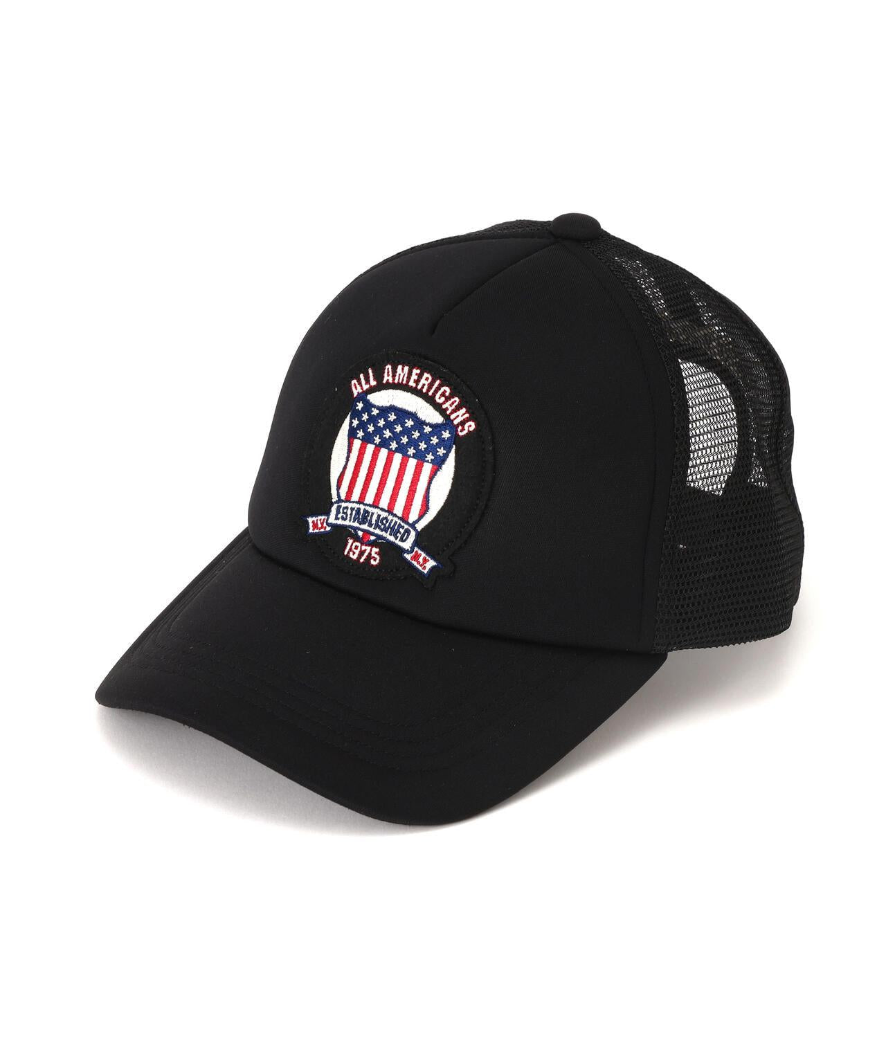 VARSITY OVAL LOGO 網眼棒球帽