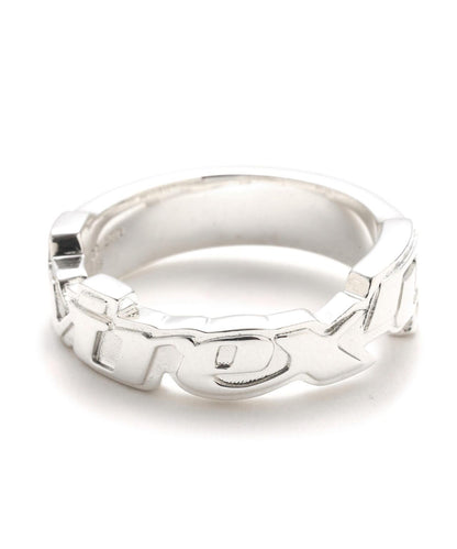 AVIREX by J.H.M CO.,LTD. GOALERS SIGNATURE LOGO RING