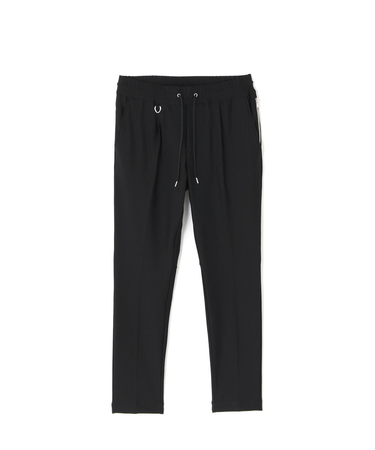 PIUORO HI TENSION KNIT JOGGER PANTS