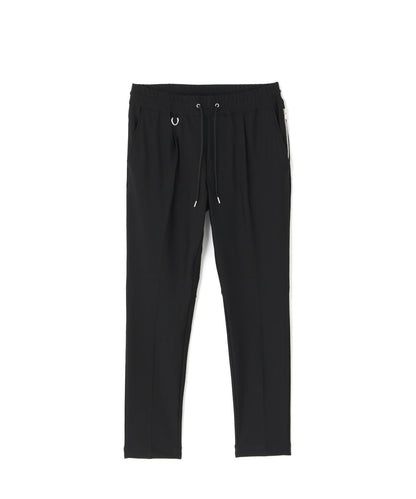 PIUORO HI TENSION KNIT JOGGER PANTS