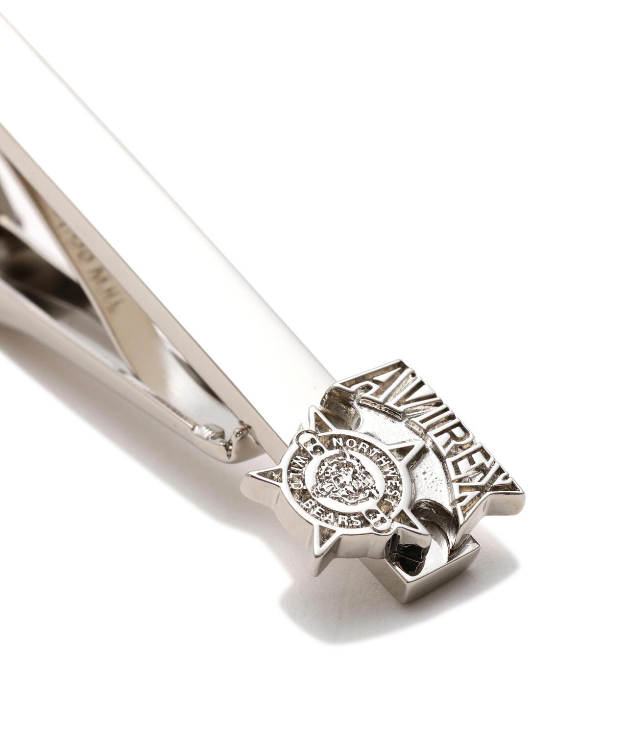 AVIREX by J.H.M CO.,LTD. VARSITY ARCHIVES WILD BEAR TIE BAR